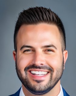 Headshot Image for Zach Shelton